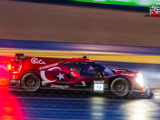 Racing Team Turkey, Oreca 07 Gibson.