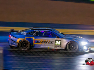 Hendrick Motorsports, Chevrolet Camaro ZL1.