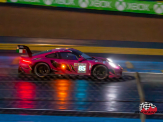 Iron Dames, Porsche 911 RSR-19.