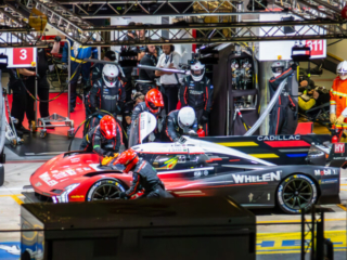Cadillac Racing, Cadillac V-Series R.