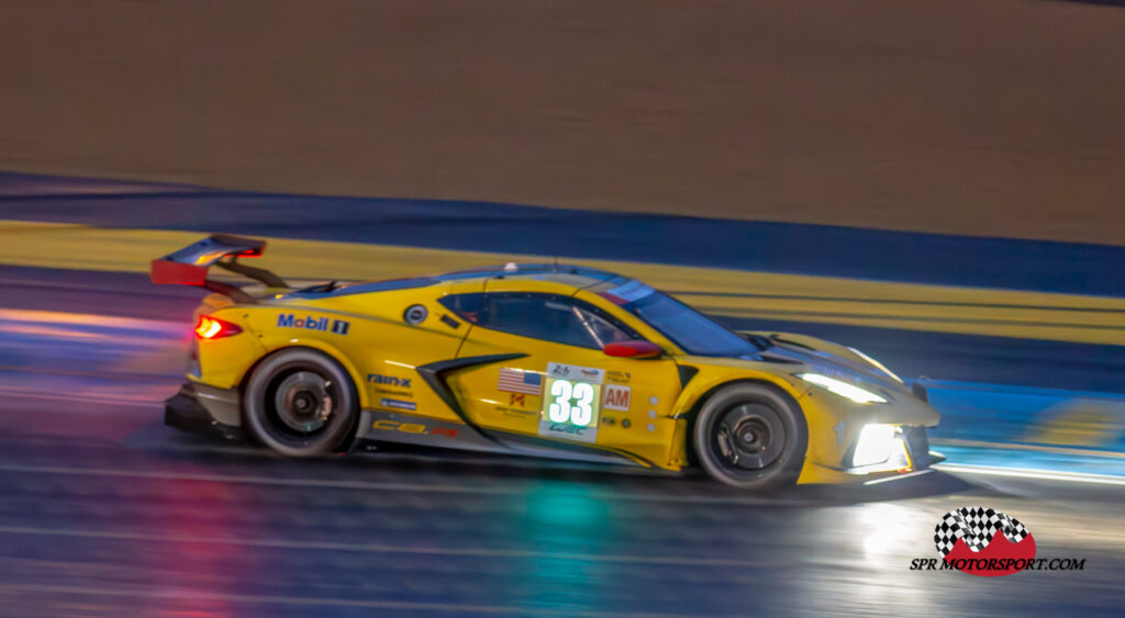 Corvette Racing, Chevrolet Corvette C8.R.