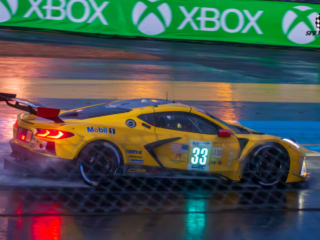Corvette Racing, Chevrolet Corvette C8.R.