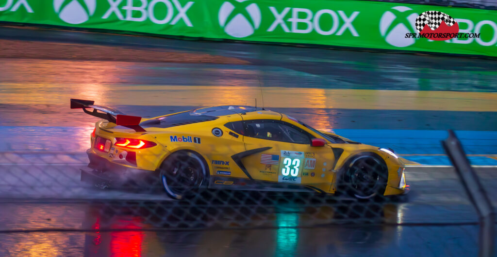 Corvette Racing, Chevrolet Corvette C8.R.