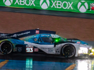 Peugeot Totalenergies, Peugeot 9X8.