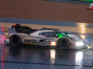 Hertz Team Jota, Porsche 963.