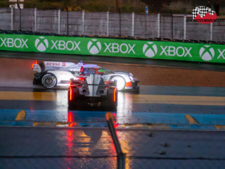 Cadillac Racing, Cadillac V-Series R (311) / Toyota Gazoo Racing, Toyota GR010 Hybrid (7).