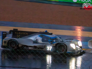 Cool Racing, Oreca 07 Gibson.