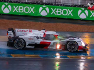 Toyota Gazoo Racing, Toyota GR010-Hybrid.