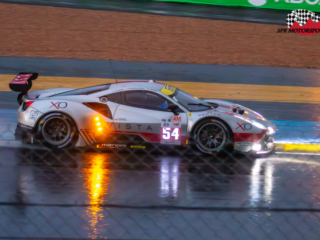 AF Corse, Ferrari 488 GTE Evo.