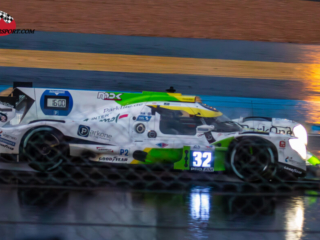 Inter Europol Competition, Oreca 07 Gibson.