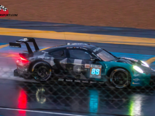 Proton Competition, Porsche 911 RSR-19.