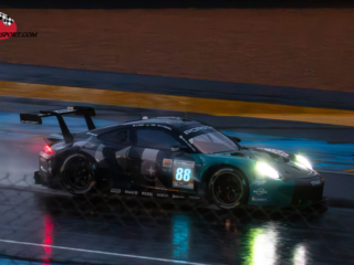 Proton Competition, Porsche 911 RSR-19.