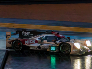 Jota, Oreca 07 Gibson.
