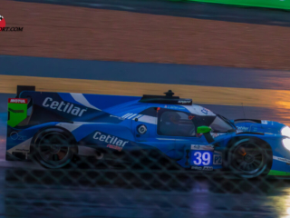 Graff Racing, Oreca 07 Gibson.