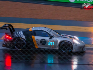 Proton Competition, Porsche 911 RSR-19.