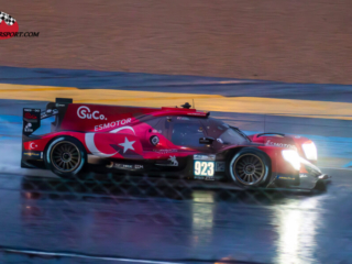 Racing Team Turkey, Oreca 07 Gibson.