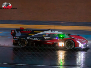 Cadillac Racing, Cadillac V-Series R.