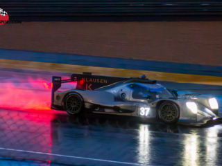 Cool Racing, Oreca 07 Gibson.
