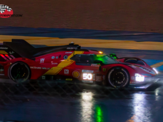 Ferrari AF Corse, Ferrari 499P.