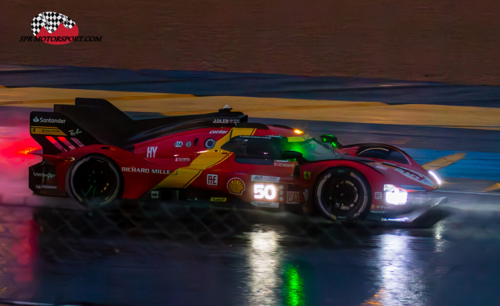 Ferrari AF Corse, Ferrari 499P.