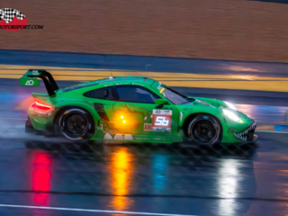 Project 1 - AO, Porsche 911 RSR-19.
