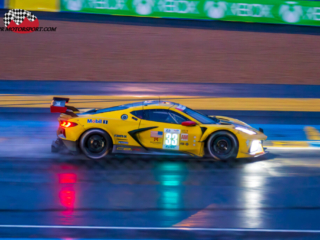 Corvette Racing, Chevrolet Corvette C8.R.