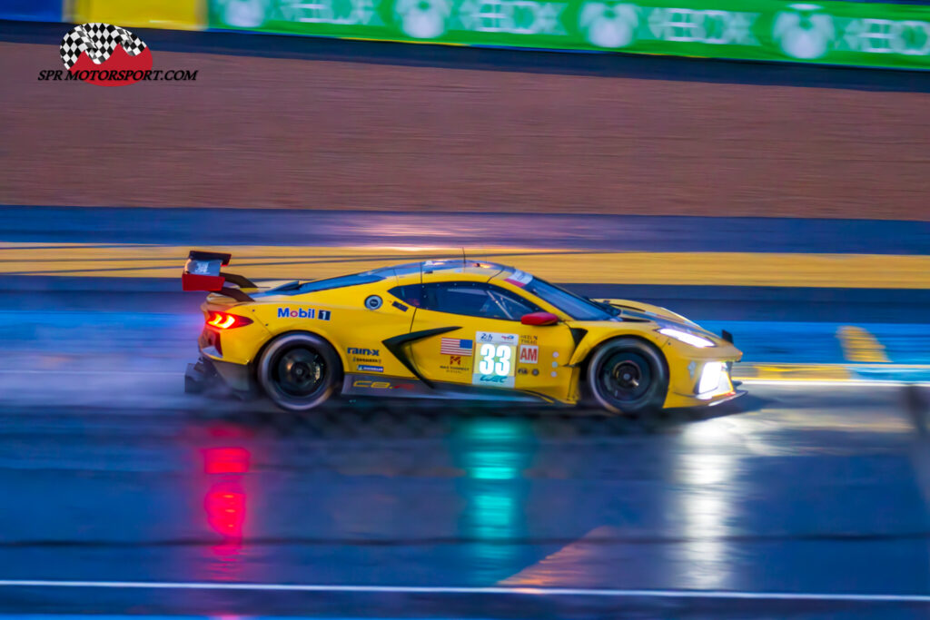 Corvette Racing, Chevrolet Corvette C8.R.