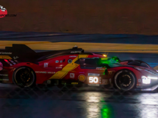 Ferrari AF Corse, Ferrari 499P.