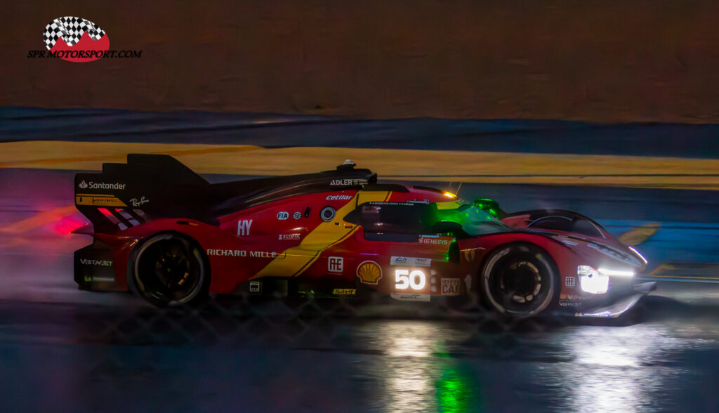 Ferrari AF Corse, Ferrari 499P.