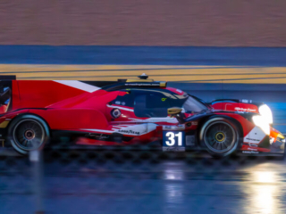 Team WRT, Oreca 07 Gibson.