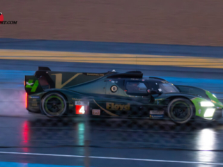 Floyd Vanwall Racing Team, Vanwall Vandervell 680.