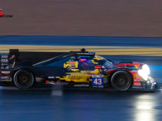 DKR Engineering, Oreca 07 Gibson.