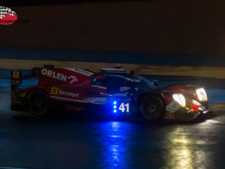 Team WRT, Oreca 07 Gibson.