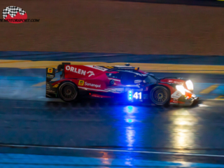 Team WRT, Oreca 07 Gibson.
