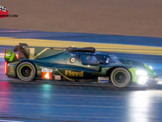 Floyd Vanwall Racing Team, Vanwall Vandervell 680.