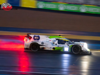 Inter Europol Competition, Oreca 07 Gibson.