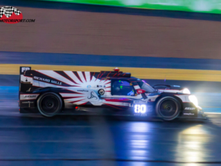 AF Corse, Oreca 07 Gibson.