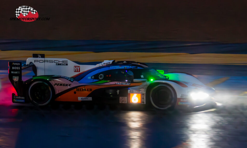 Porsche Penske Motorsport, Porsche 963.