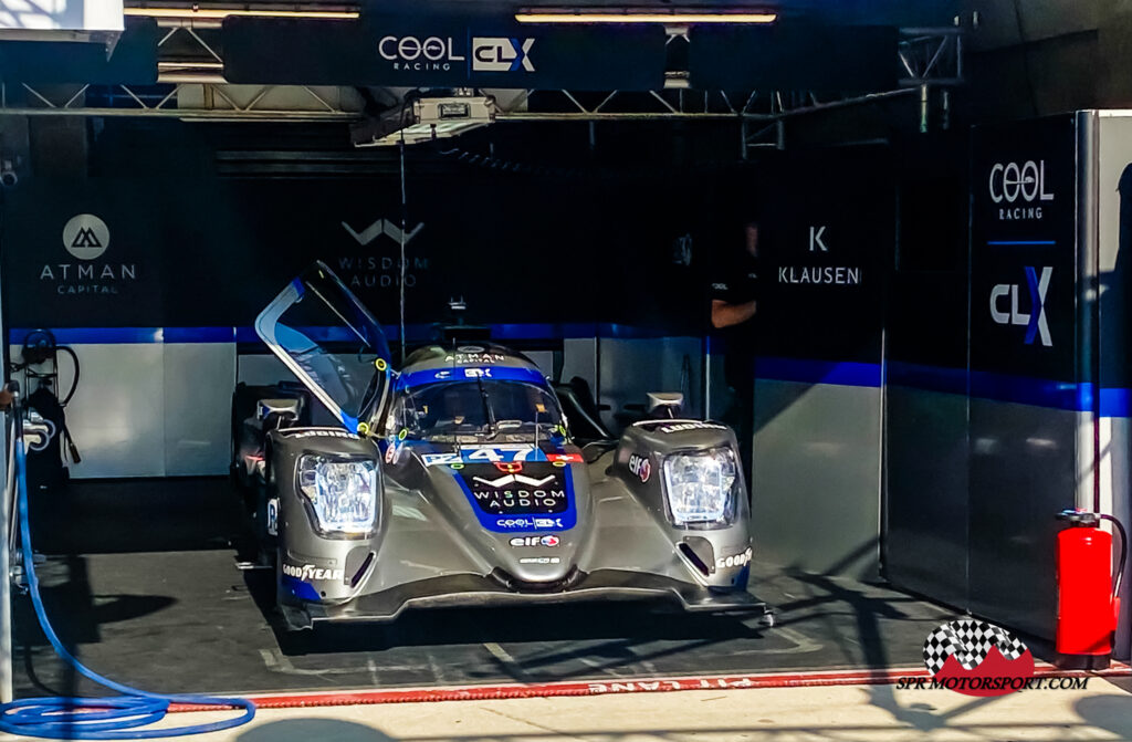 Cool Racing, Oreca 07 Gibson.