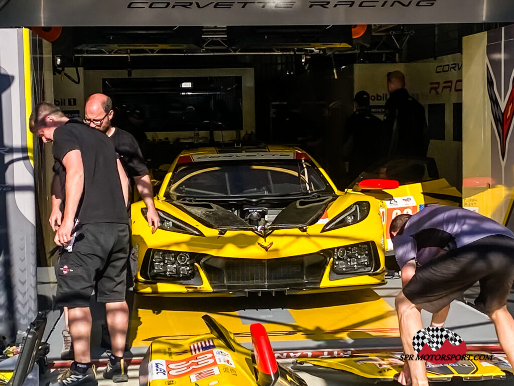 Corvette Racing, Chevrolet Corvette C8.R.