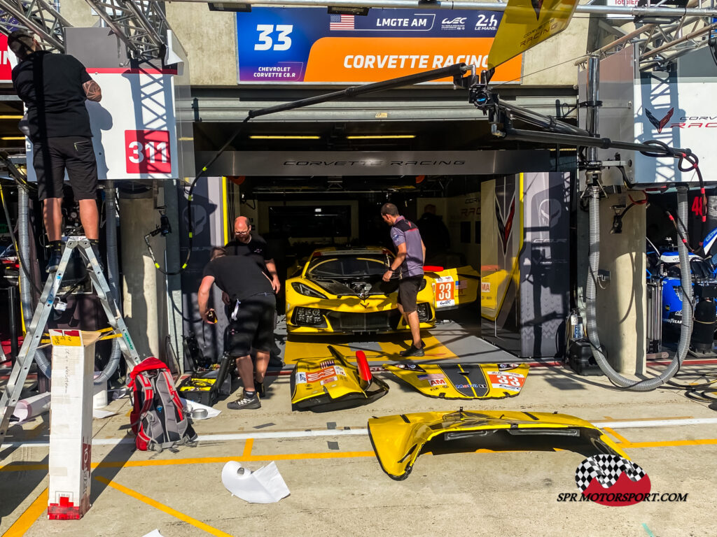 Corvette Racing, Chevrolet Corvette C8.R.