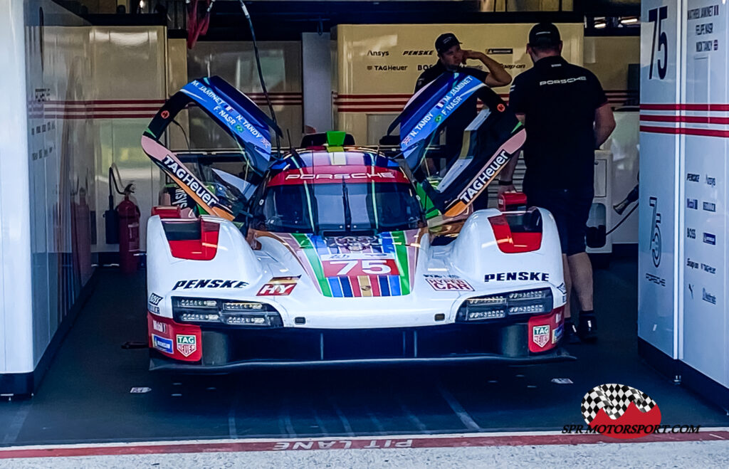 Porsche Penske Motorsport, Porsche 963.