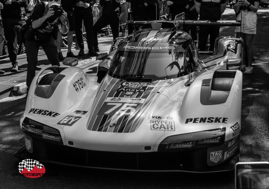 Porsche Penske Motorsport, Porsche 963.