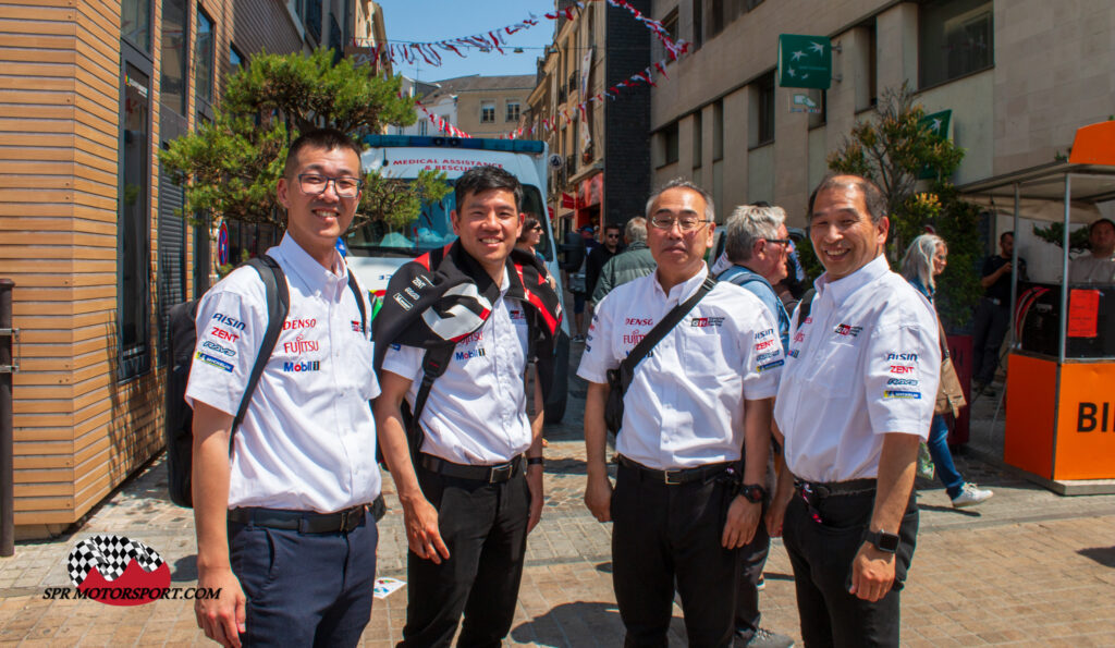 Toyota Gazoo Racing, Toyota GR010-Hybrid.