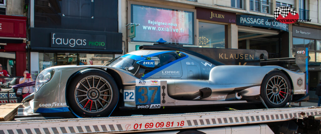 Cool Racing, Oreca 07 Gibson.