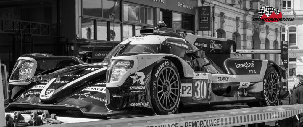 Duqueine Team, Oreca 07 Gibson.