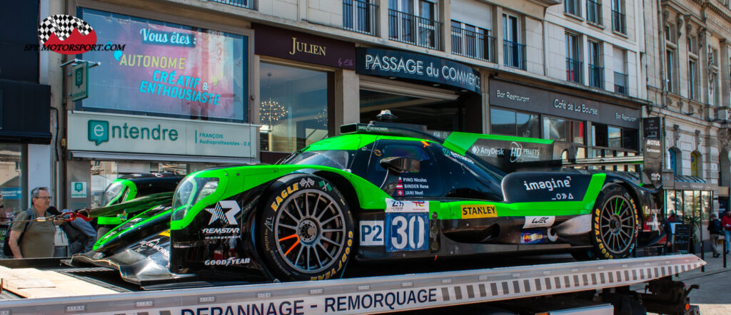 Duqueine Team, Oreca 07 Gibson.