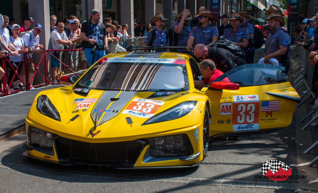 Corvette Racing, Chevrolet Corvette C8.R.