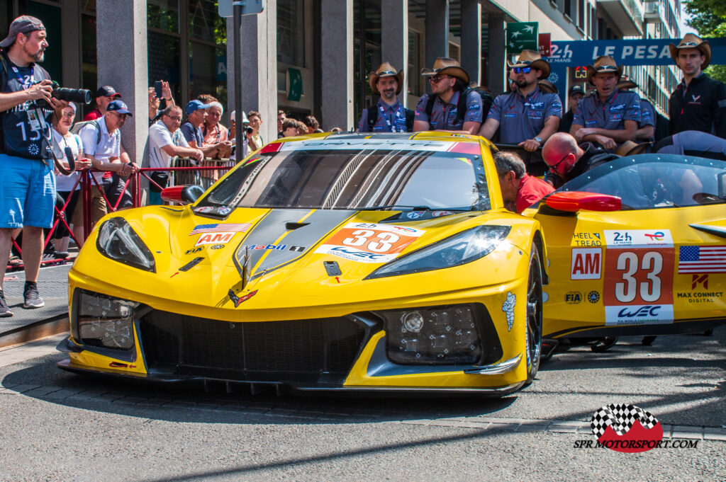 Corvette Racing, Chevrolet Corvette C8.R.