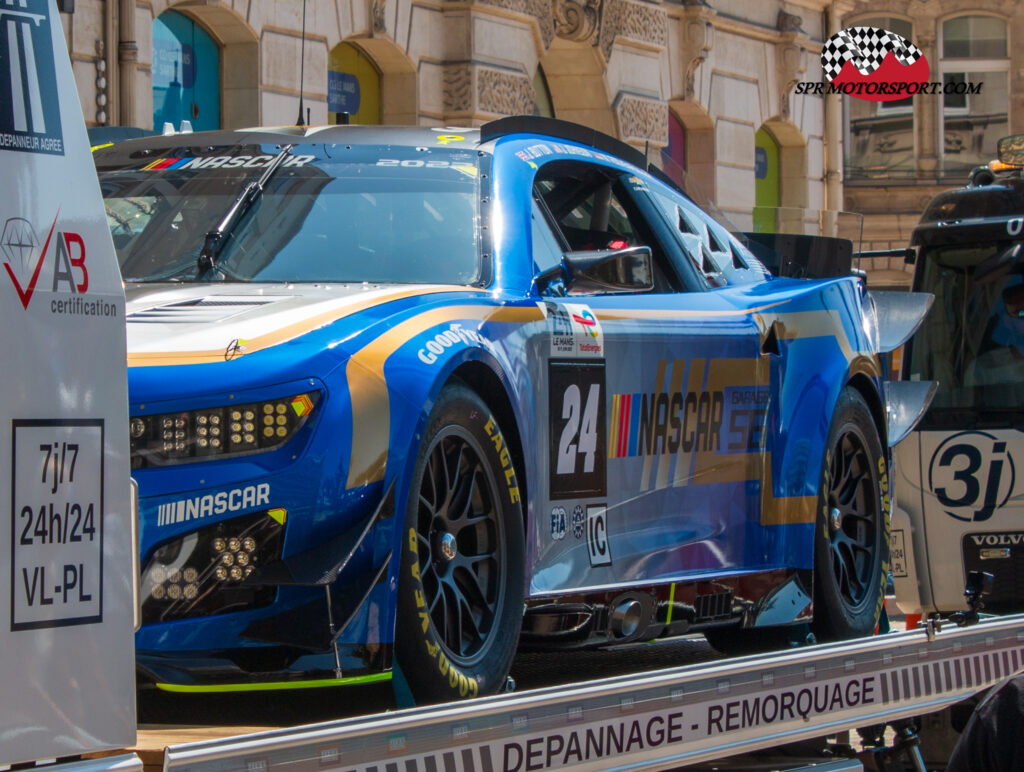 Hendrick Motorsports, Chevrolet Camaro ZL1.